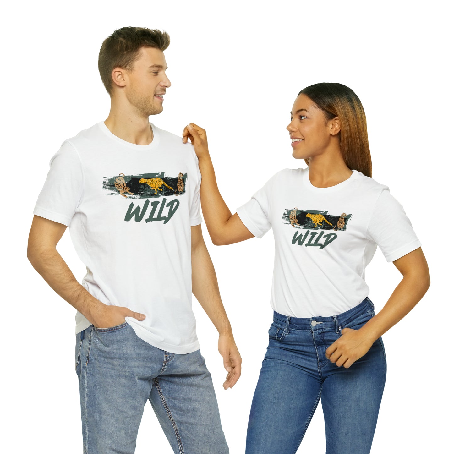 Wild Felines T-Shirt