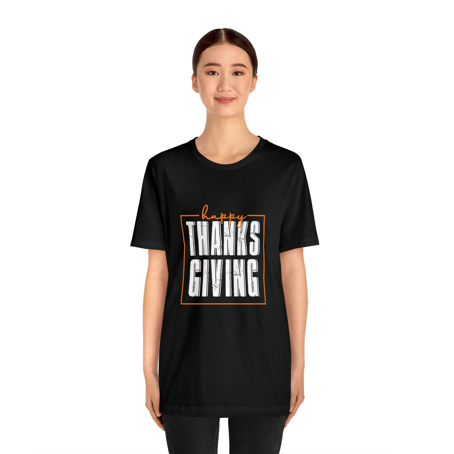 Happy Thanksgiving Shirt
