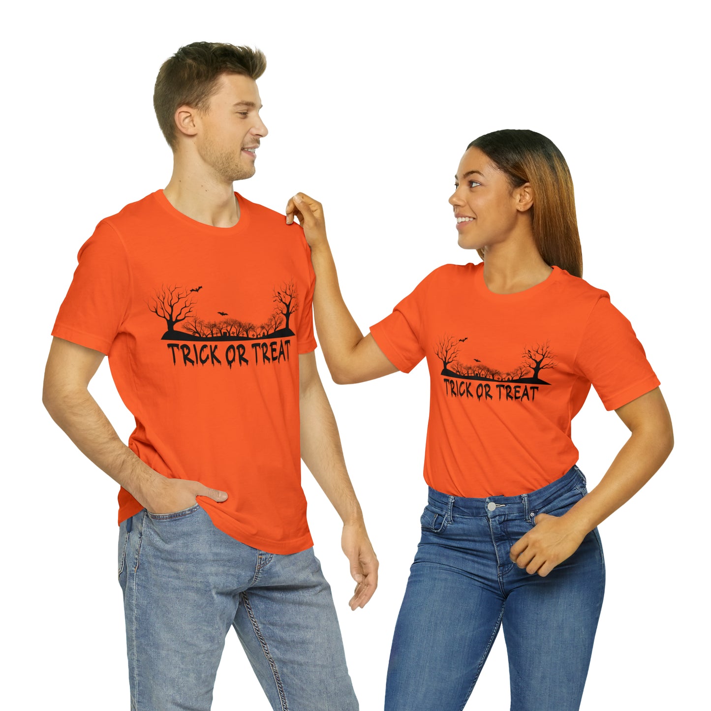 Eerie Forest T-Shirt