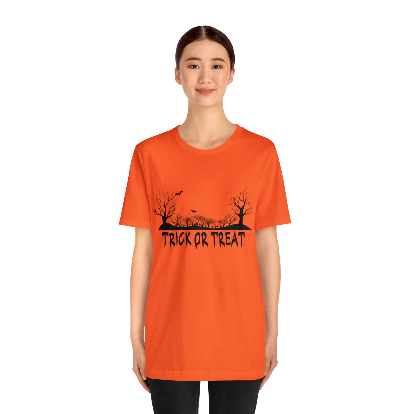 Eerie Forest T-Shirt
