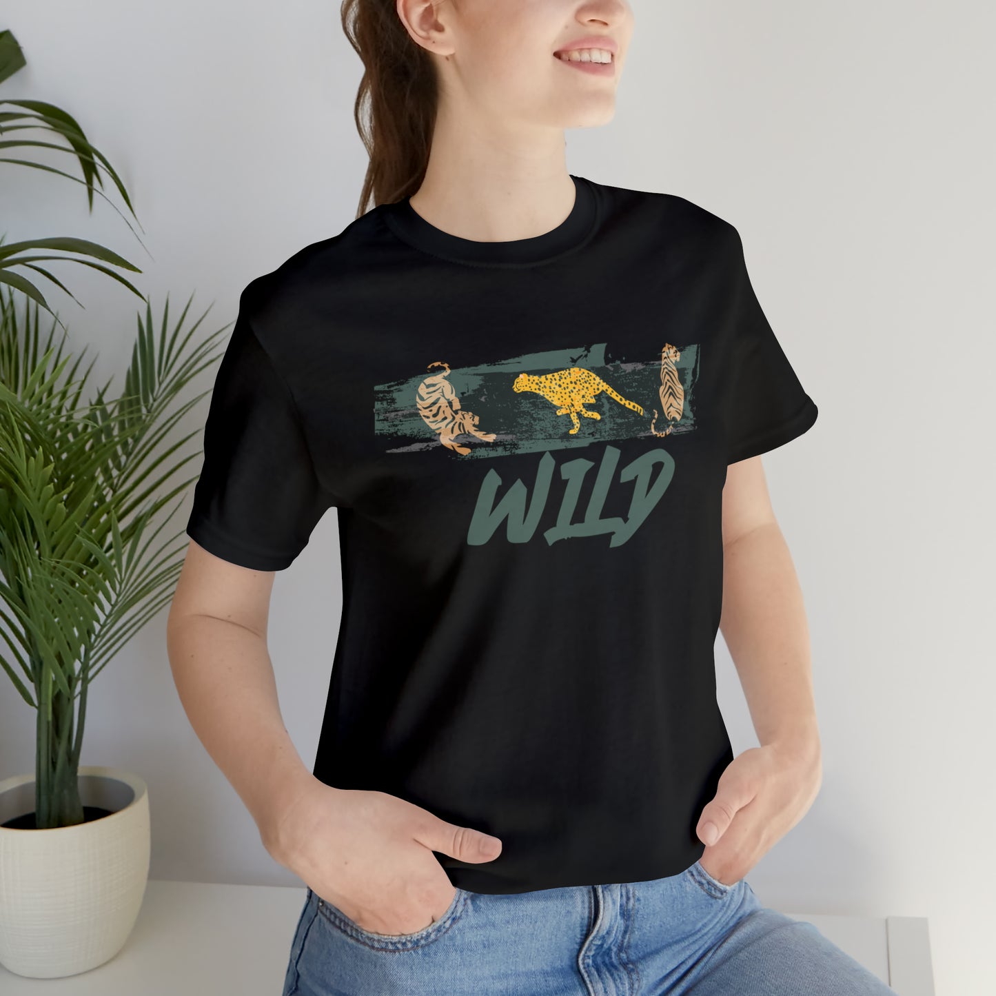 Wild Felines T-Shirt