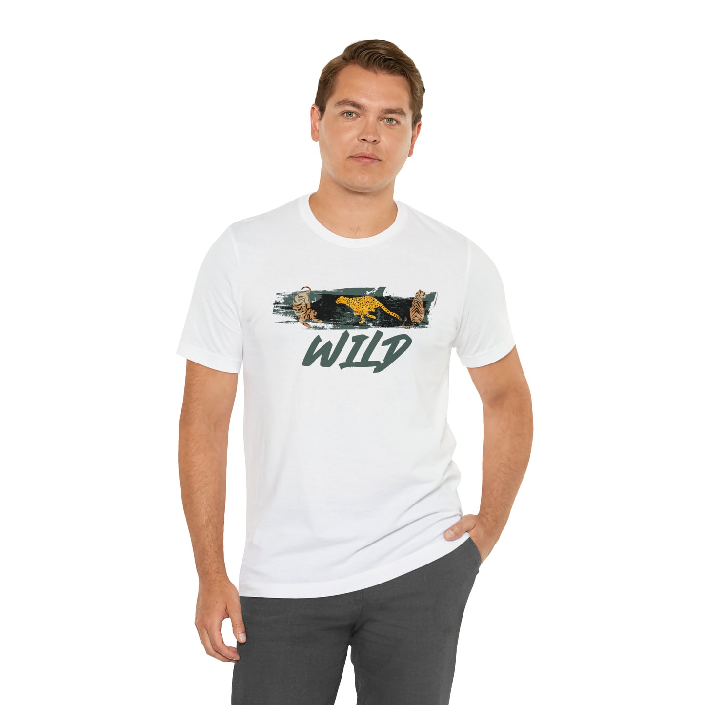 Wild Felines T-Shirt