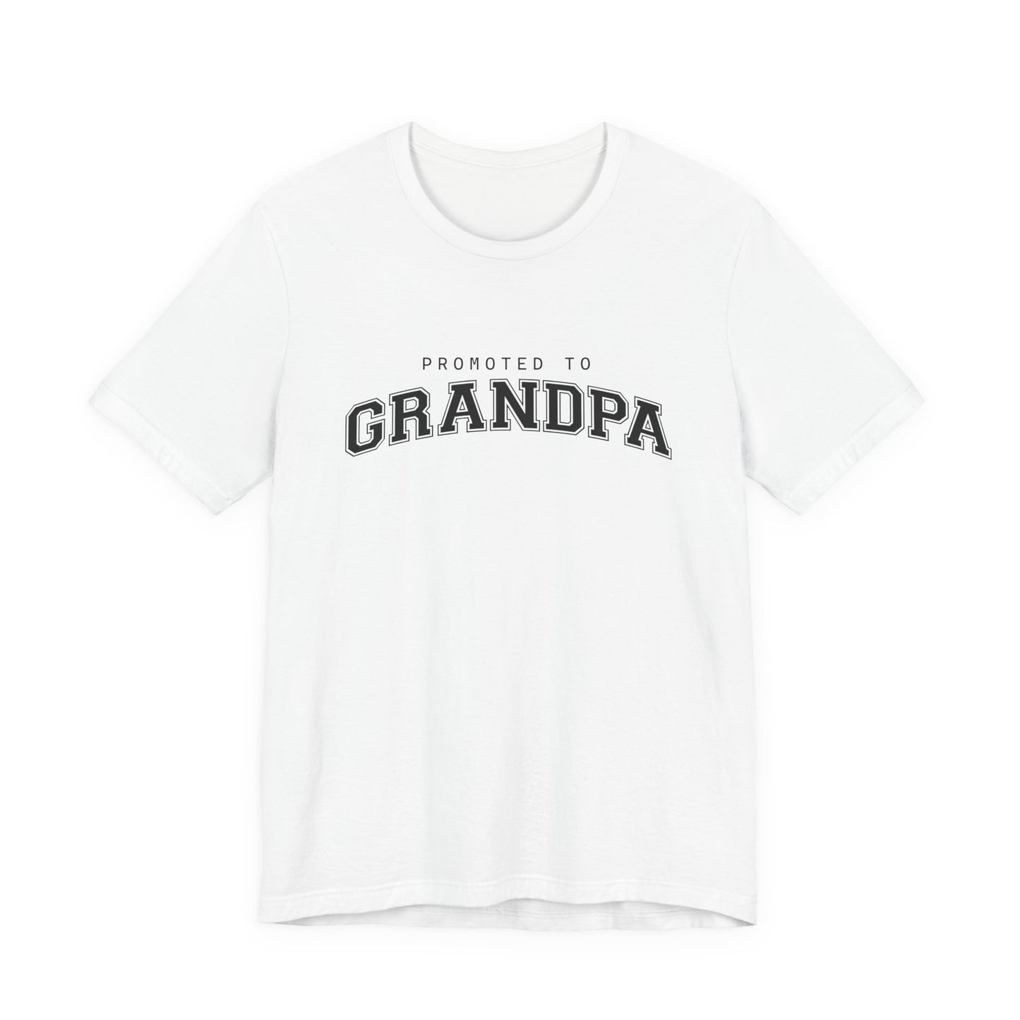 Grandpa Graphic T-Shirt – Cool & Proud Grandfather Gift