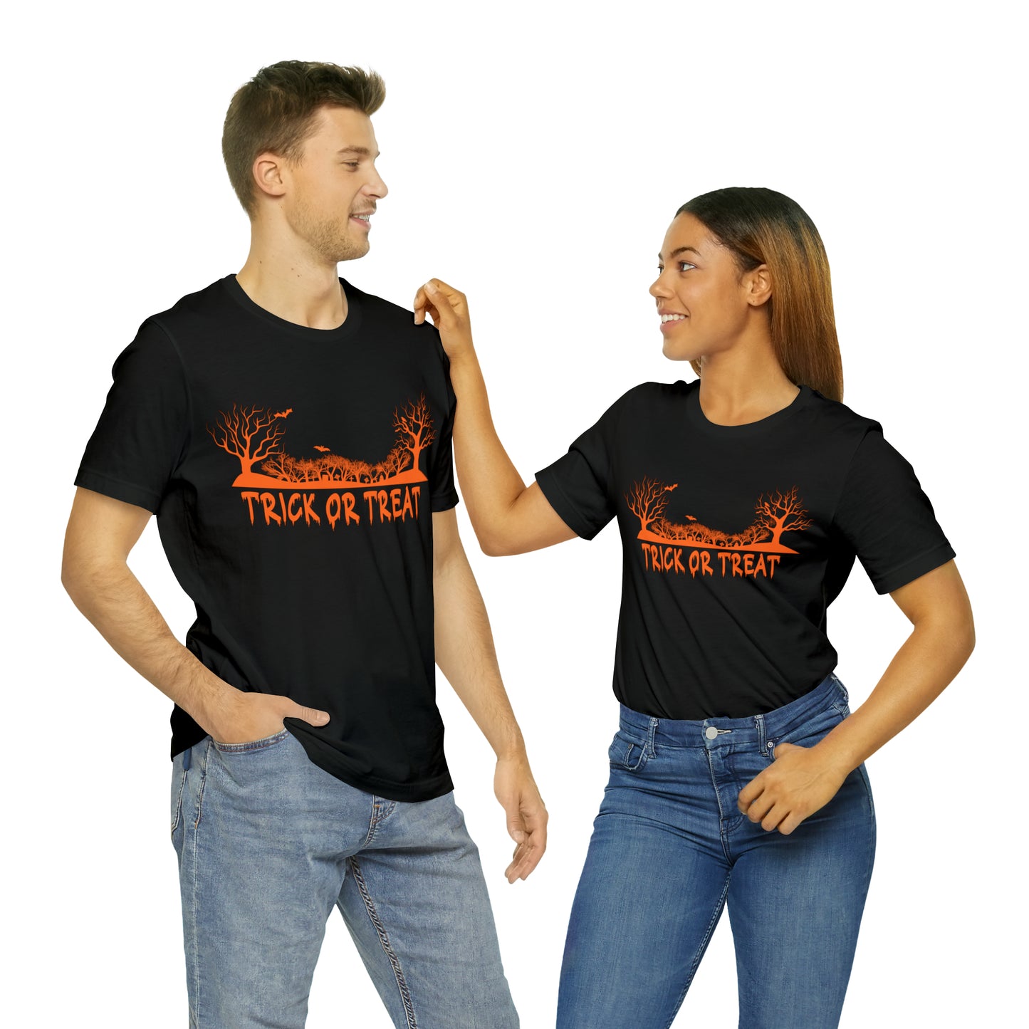 Eerie Forest T-Shirt