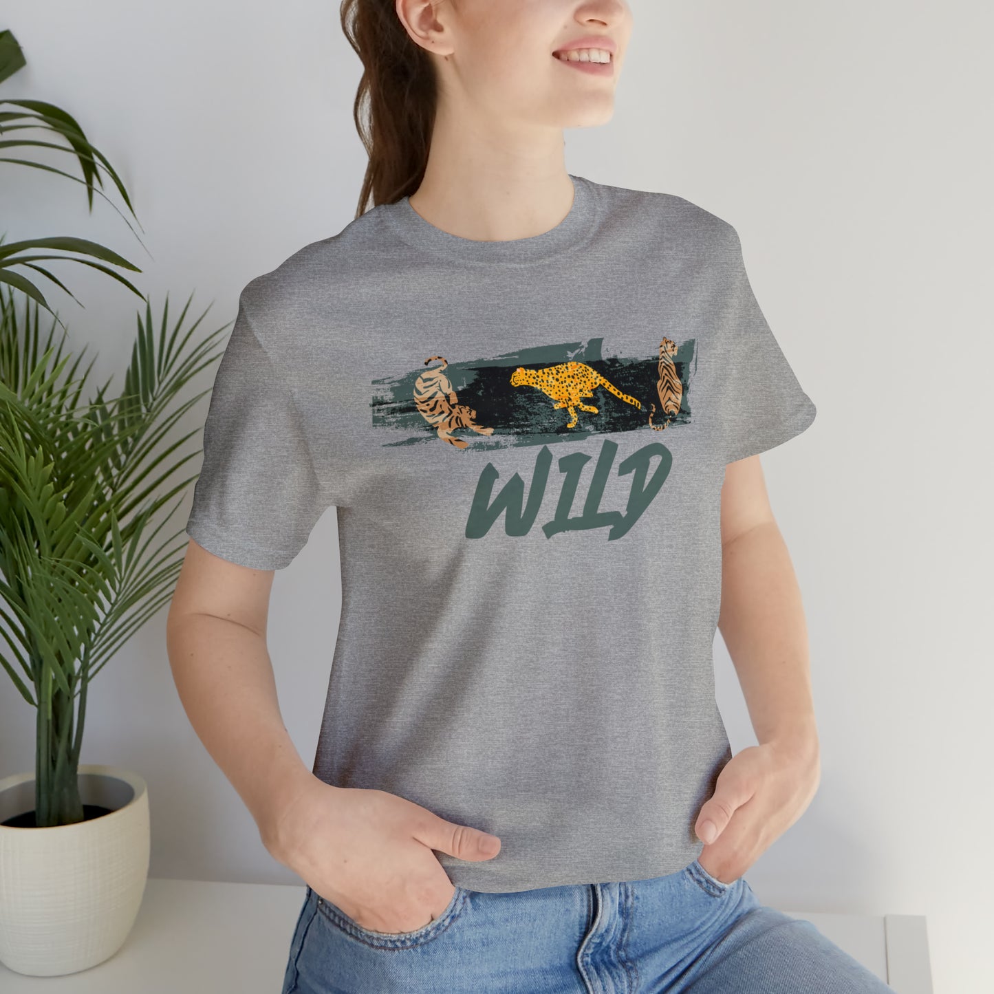 Wild Felines T-Shirt
