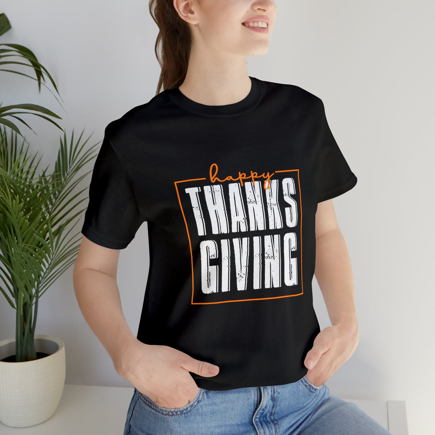 Happy Thanksgiving Shirt