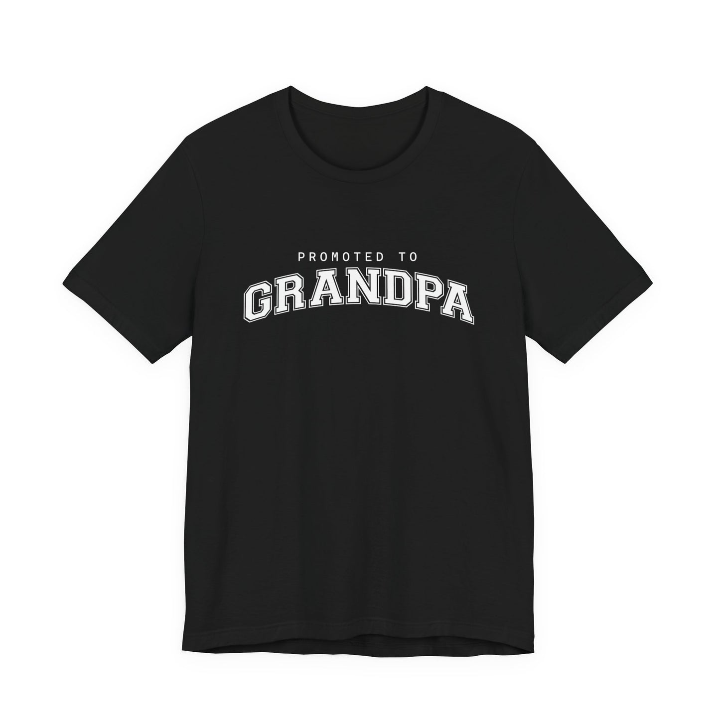 Grandpa Graphic T-Shirt – Cool & Proud Grandfather Gift