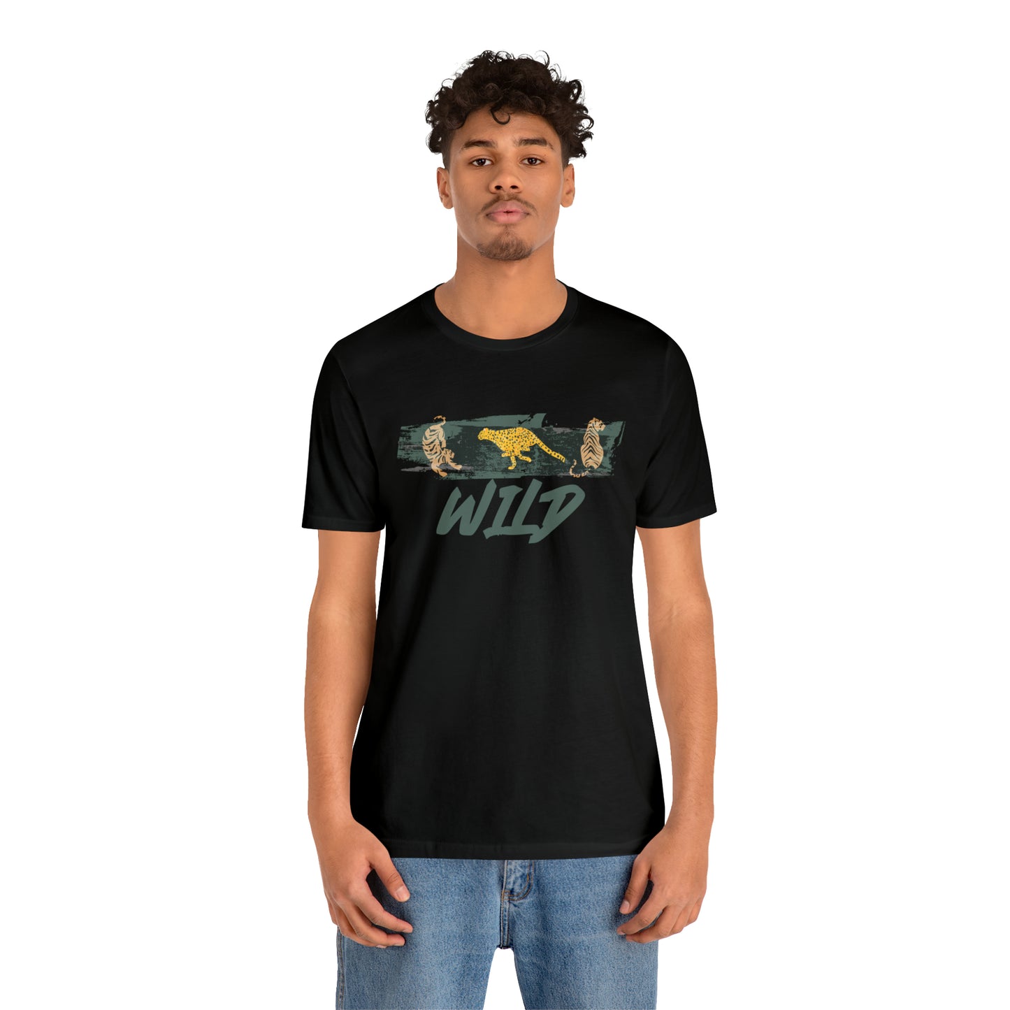 Wild Felines T-Shirt