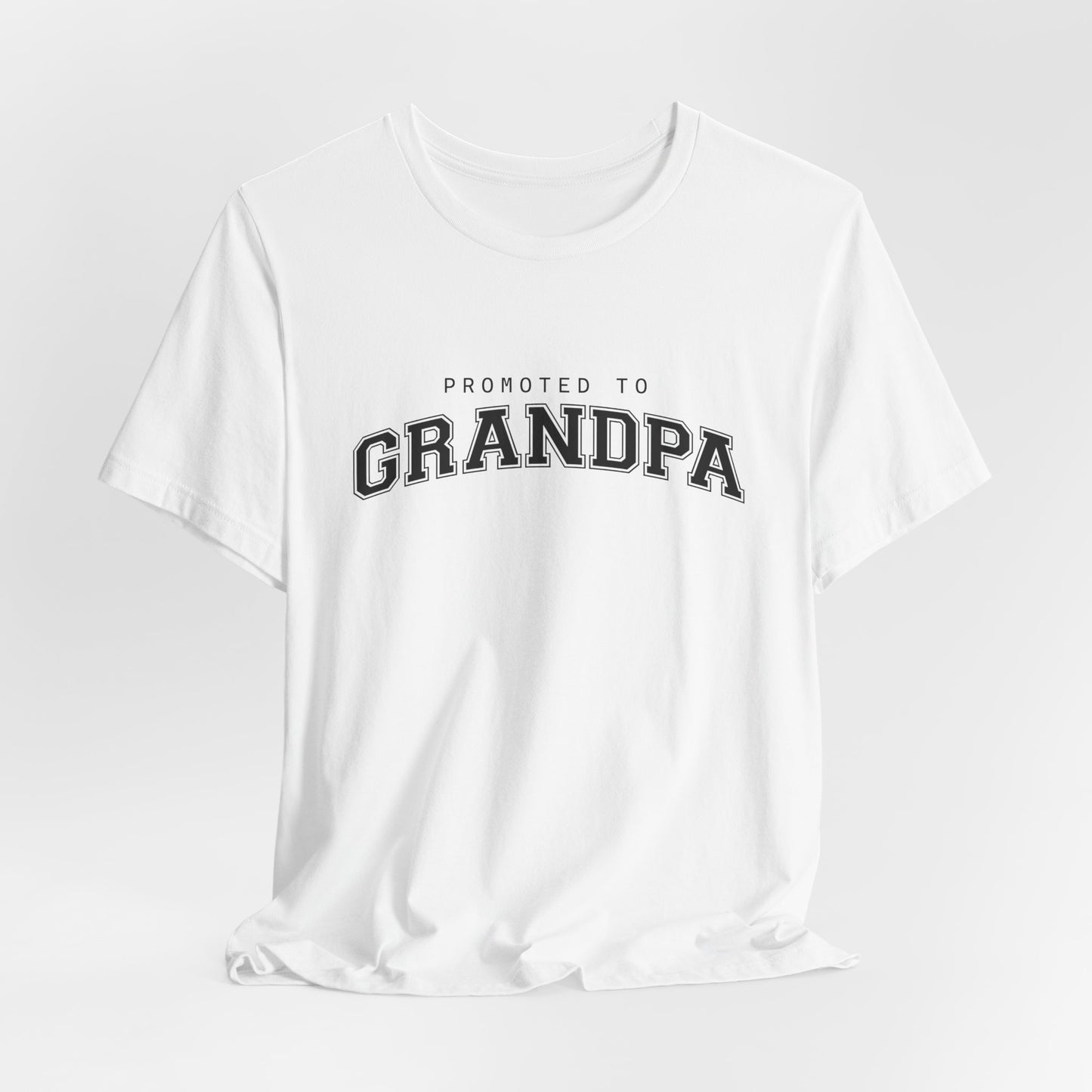 Grandpa Graphic T-Shirt – Cool & Proud Grandfather Gift