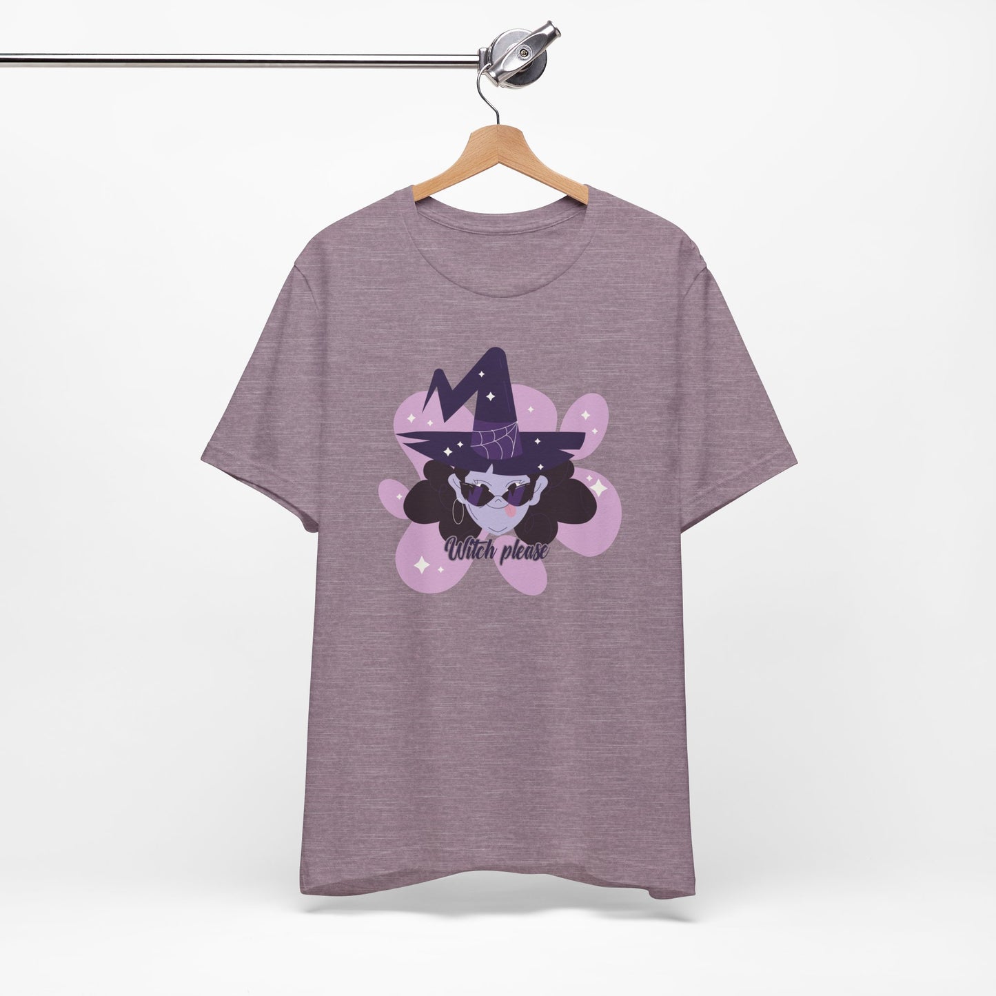 Witch Please – Funny Halloween Witch Tee