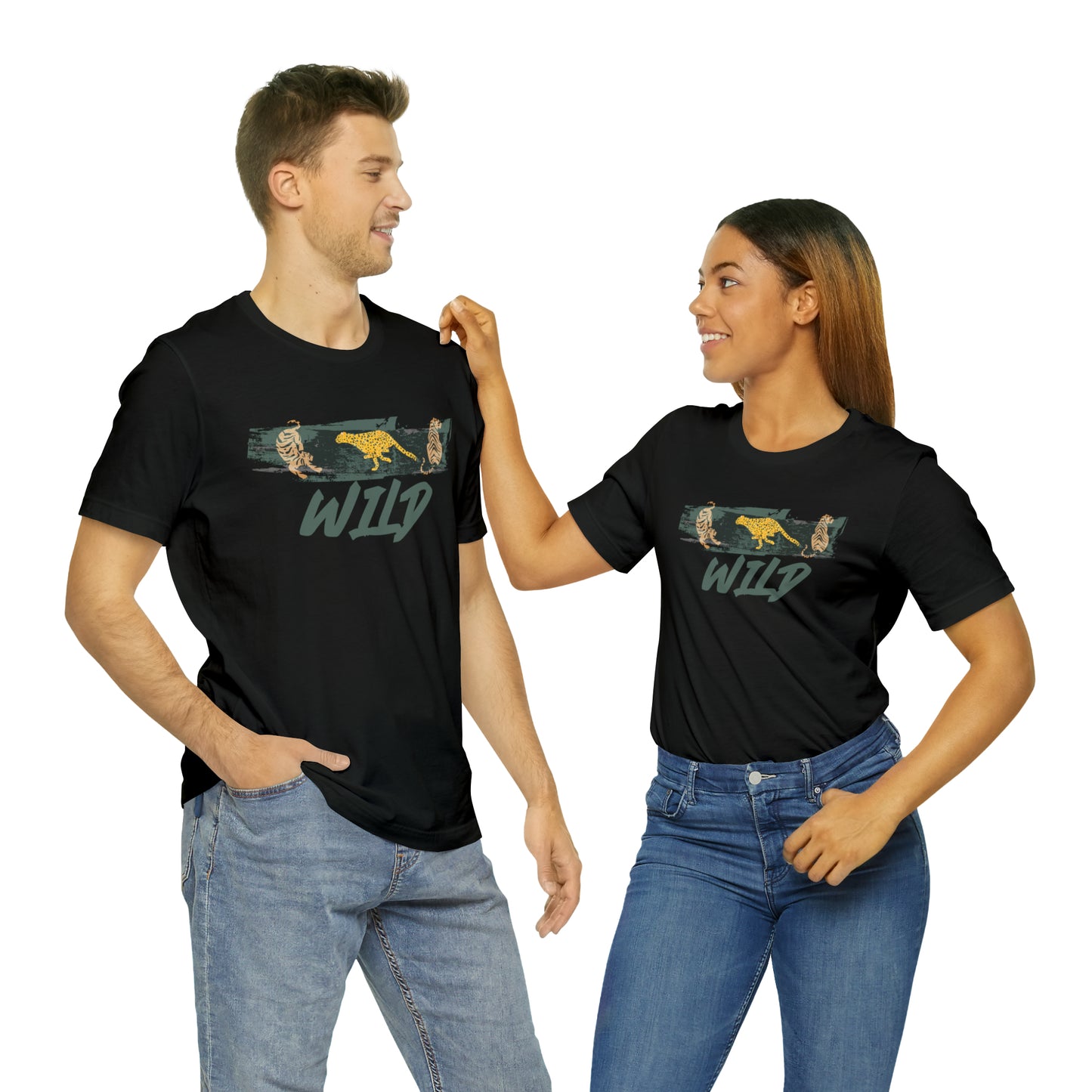 Wild Felines T-Shirt
