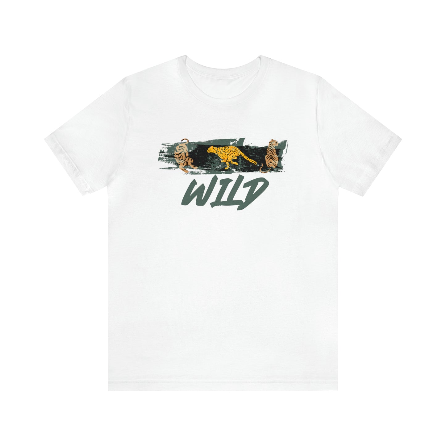 Wild Felines T-Shirt