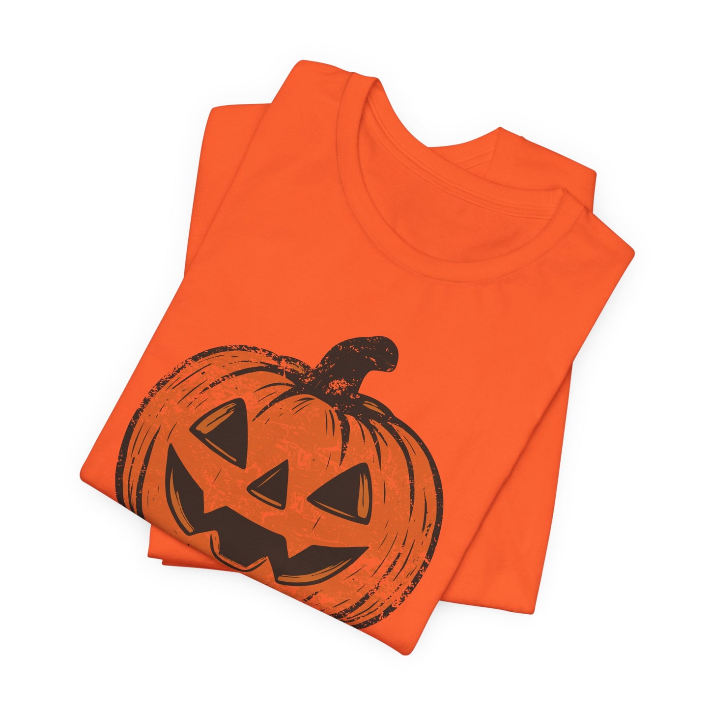 Pick of the Patch Pumpkin Halloween Shirt – Cute Jack-O’-Lantern Fall Tee