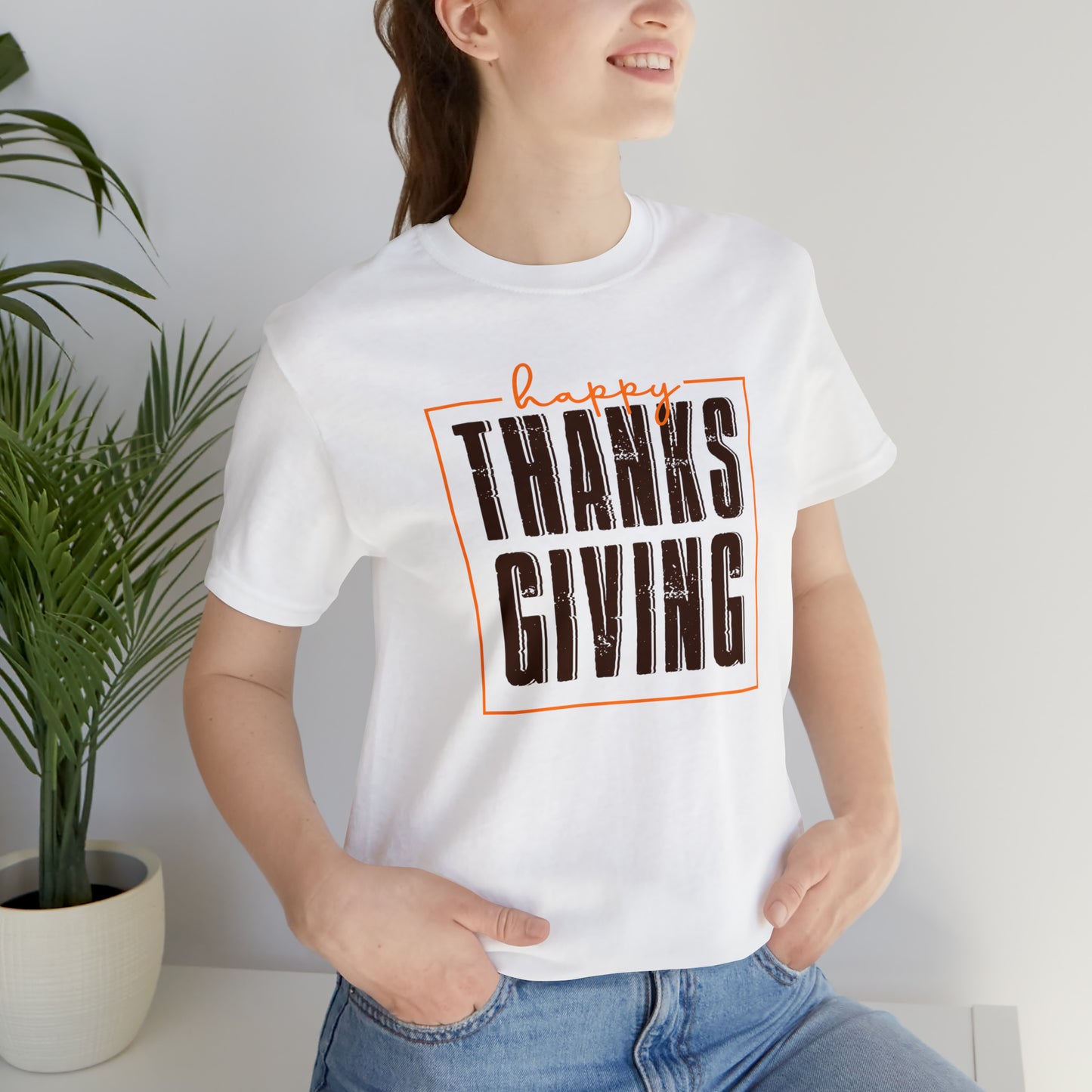Happy Thanksgiving Shirt