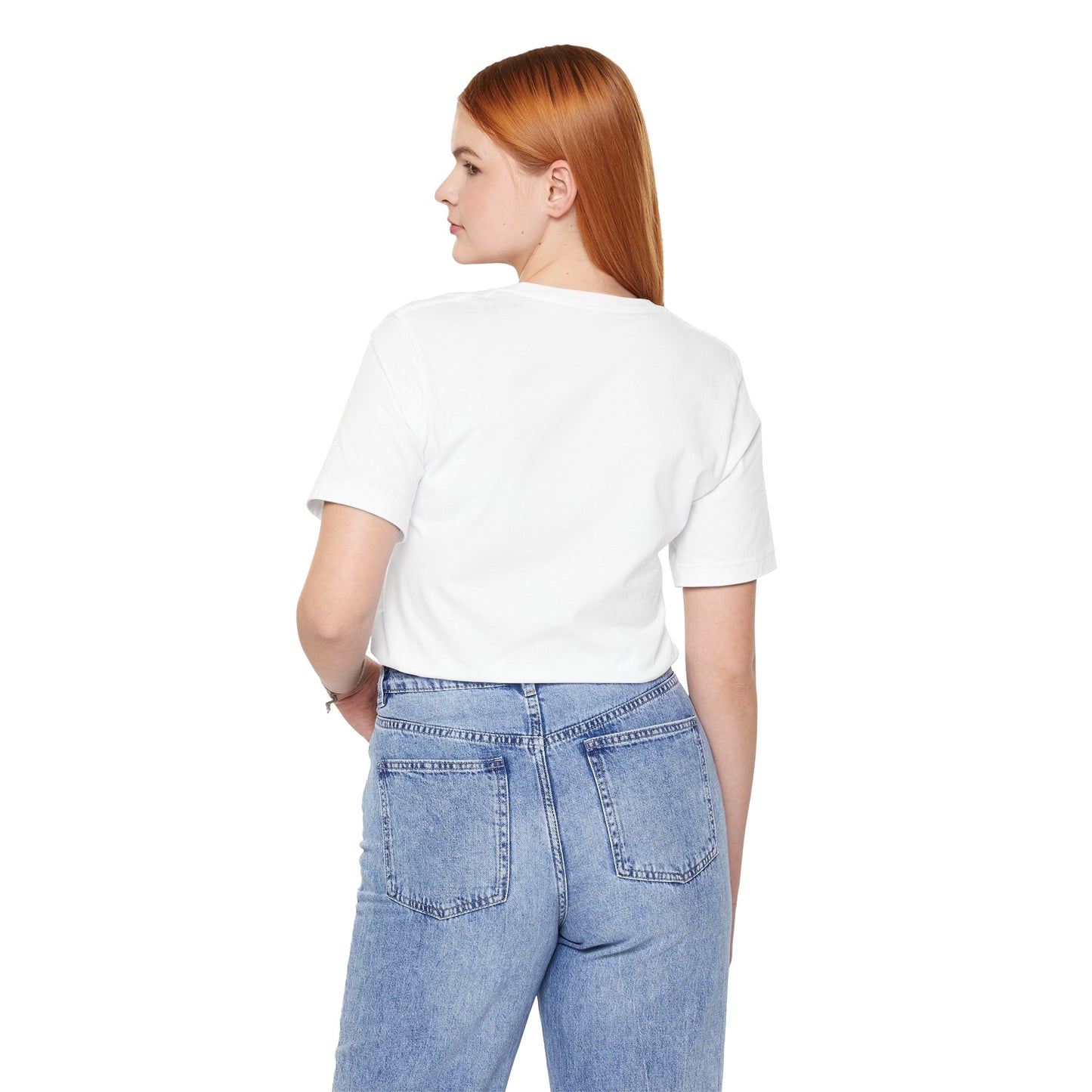 Flower Power Retro Tee – Bold Floral Vintage Vibes