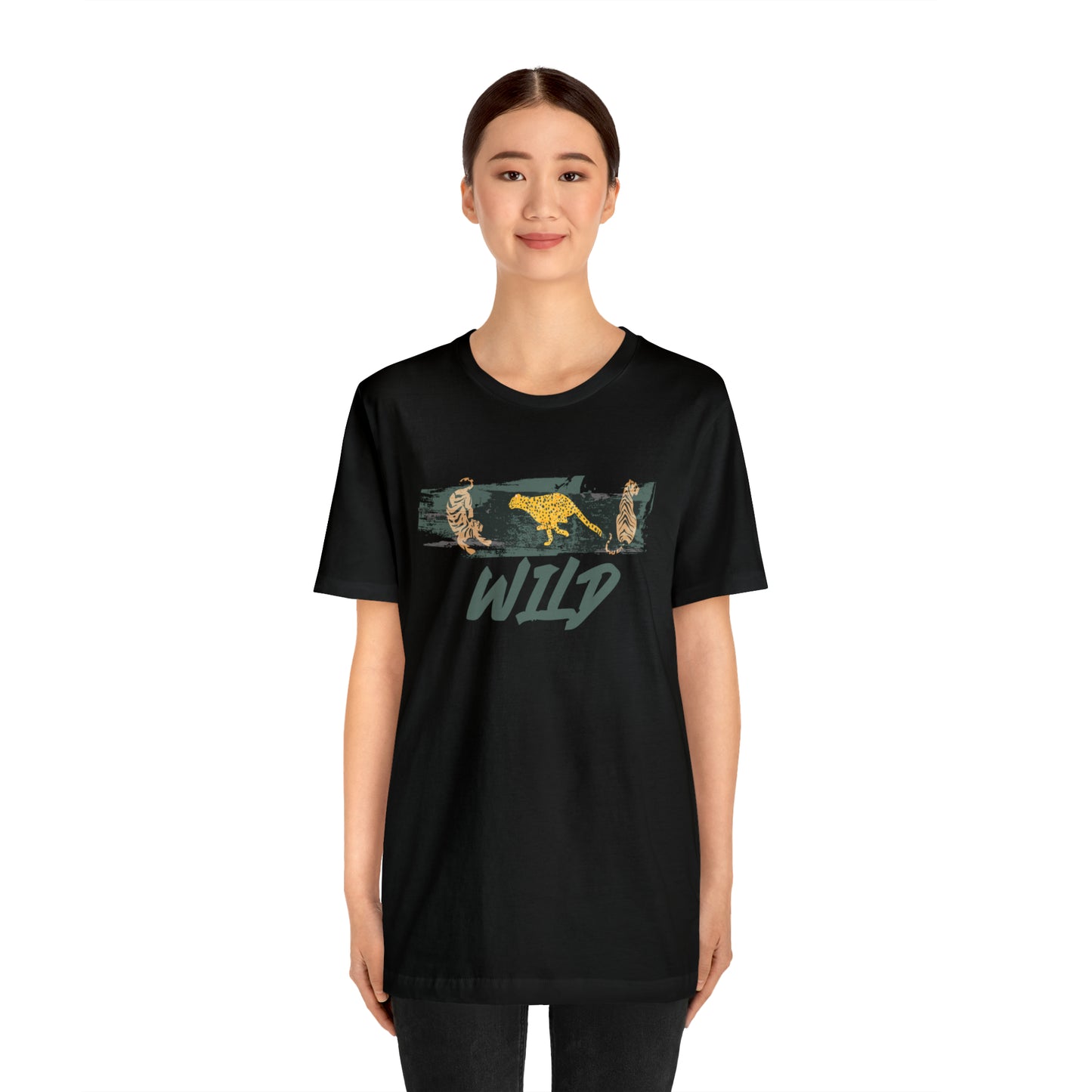 Wild Felines T-Shirt