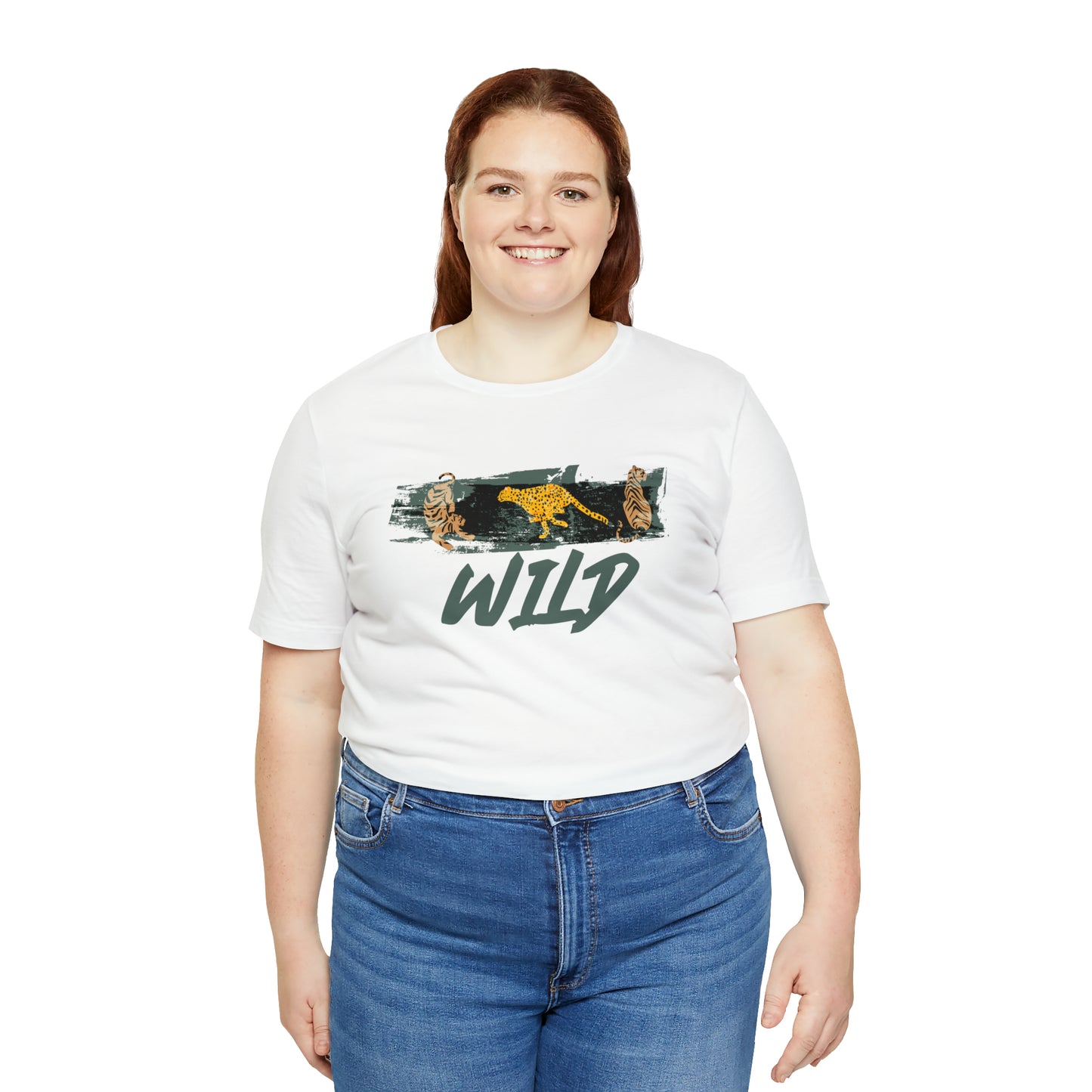 Wild Felines T-Shirt