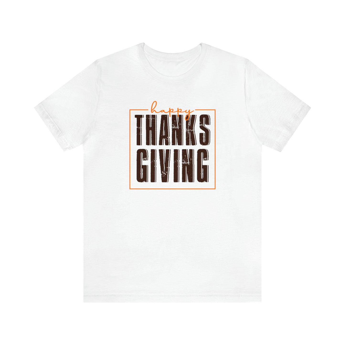 Happy Thanksgiving Shirt