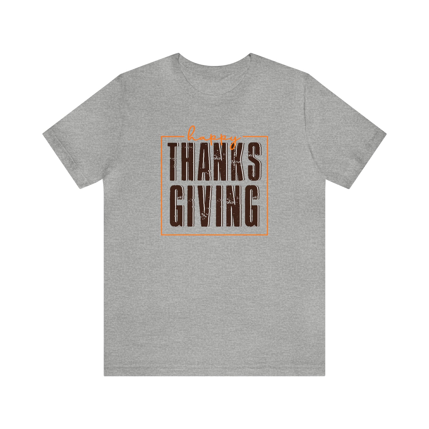 Happy Thanksgiving Shirt