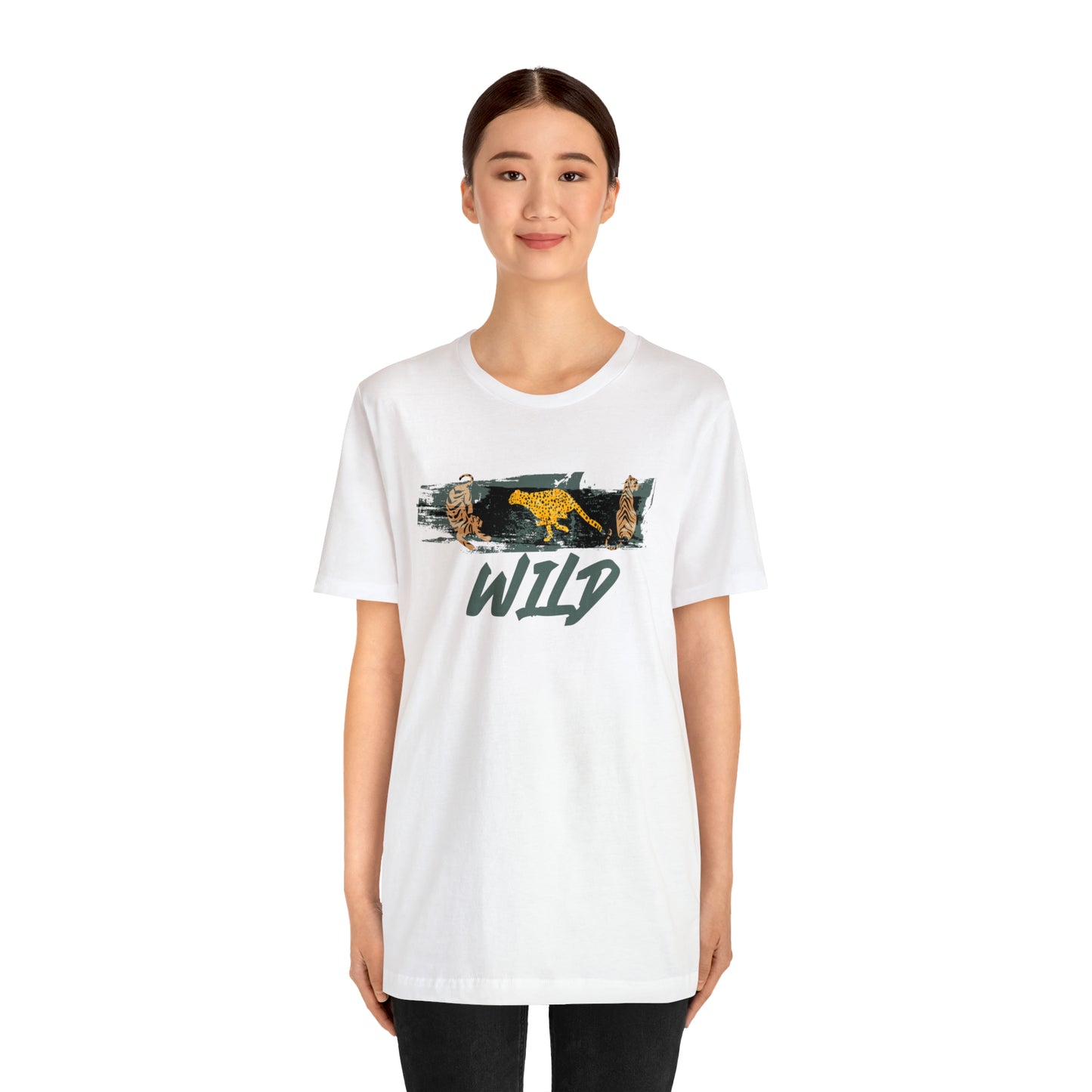 Wild Felines T-Shirt