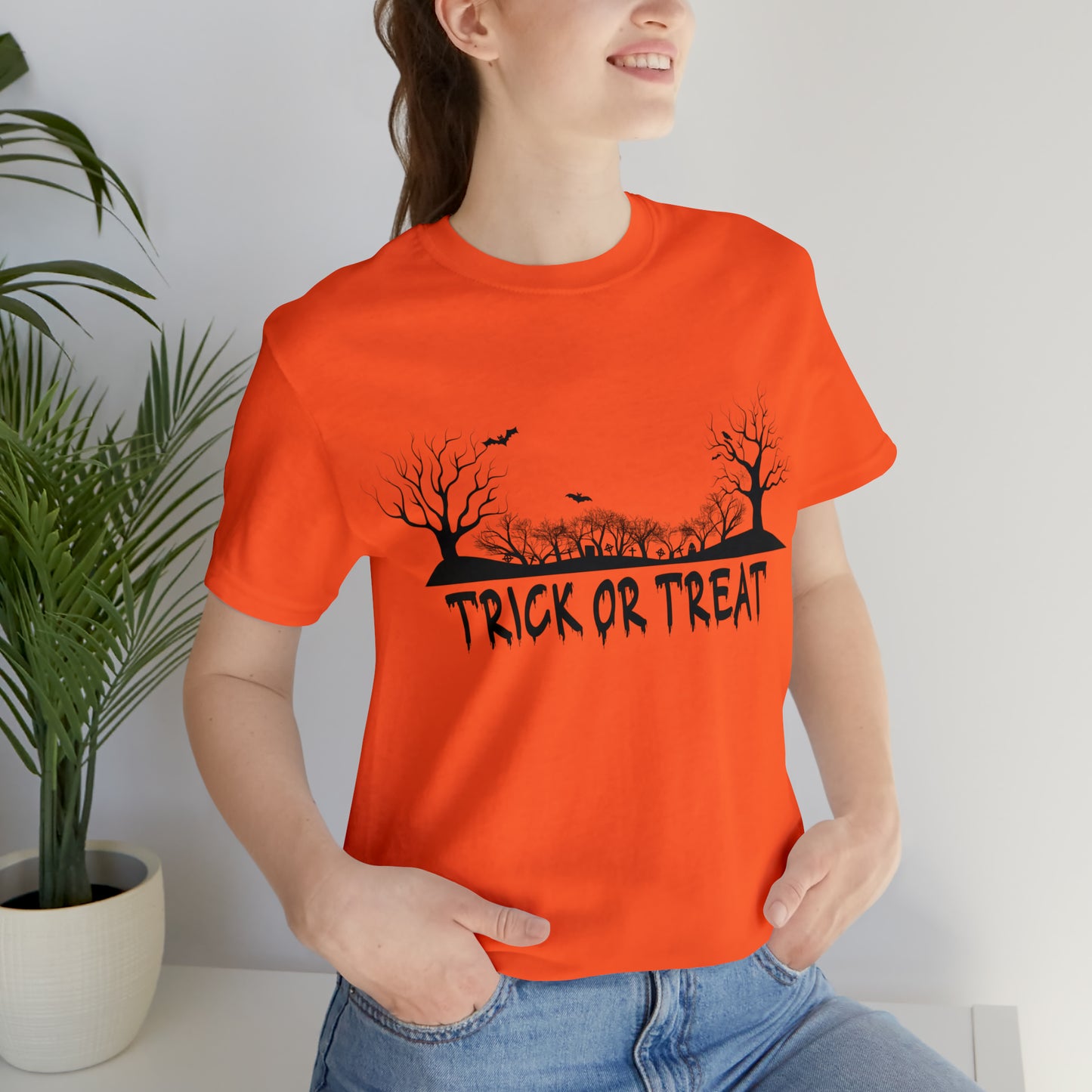 Eerie Forest T-Shirt