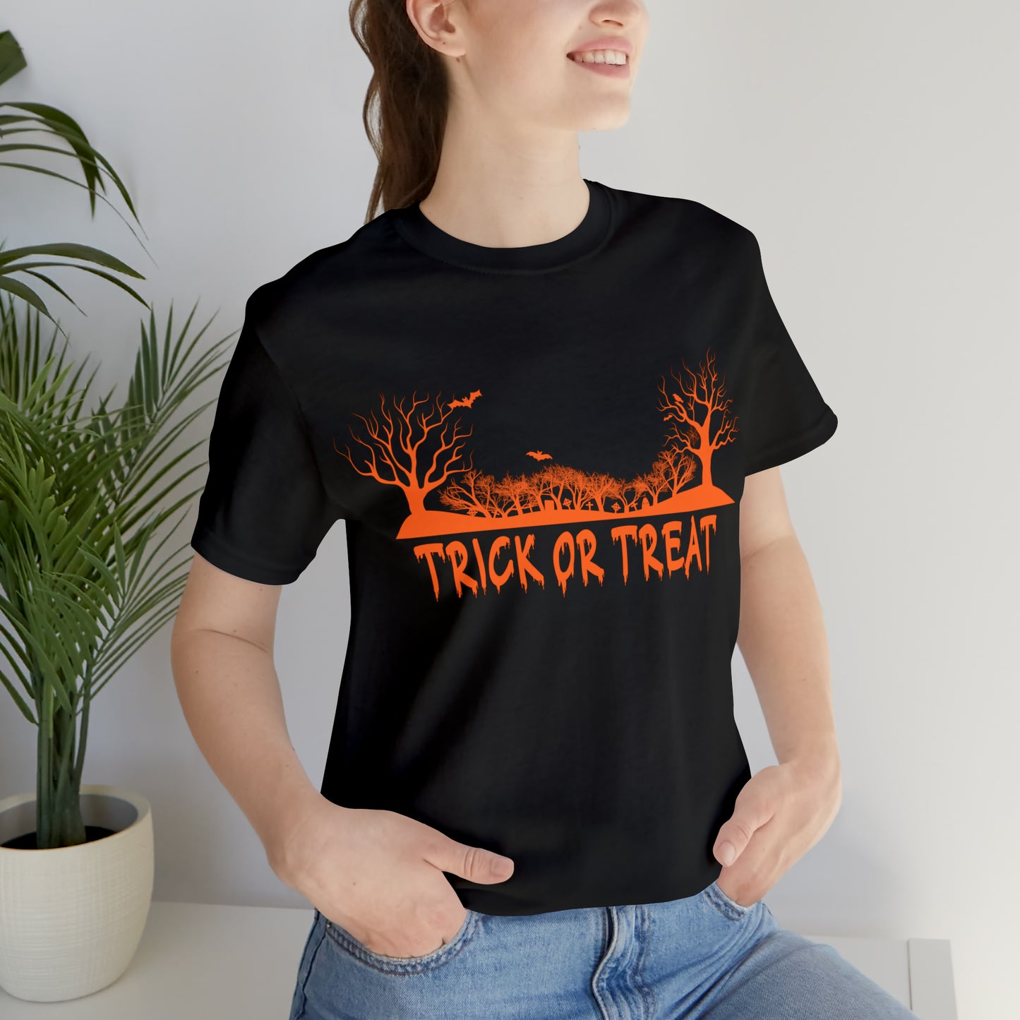 Eerie Forest T-Shirt