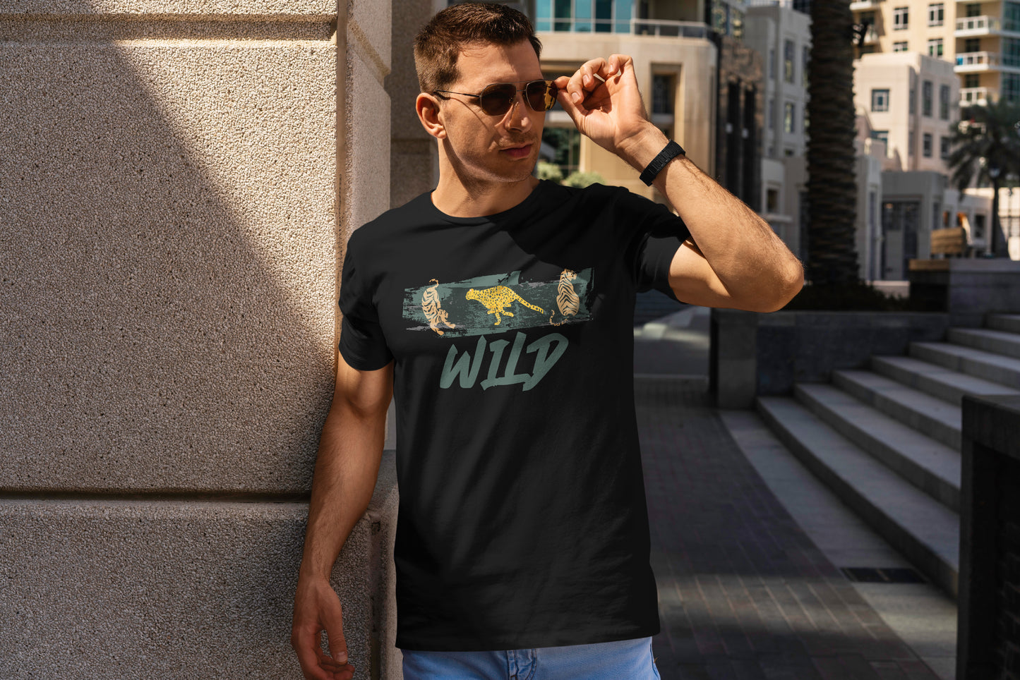 Wild Felines T-Shirt