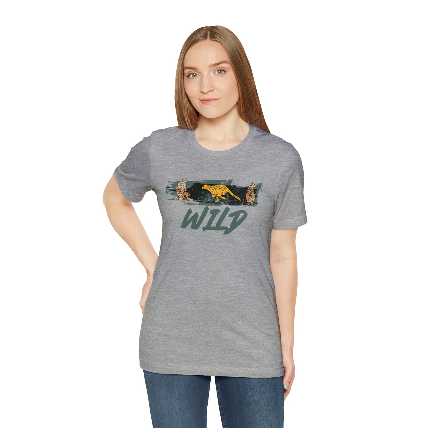 Wild Felines T-Shirt