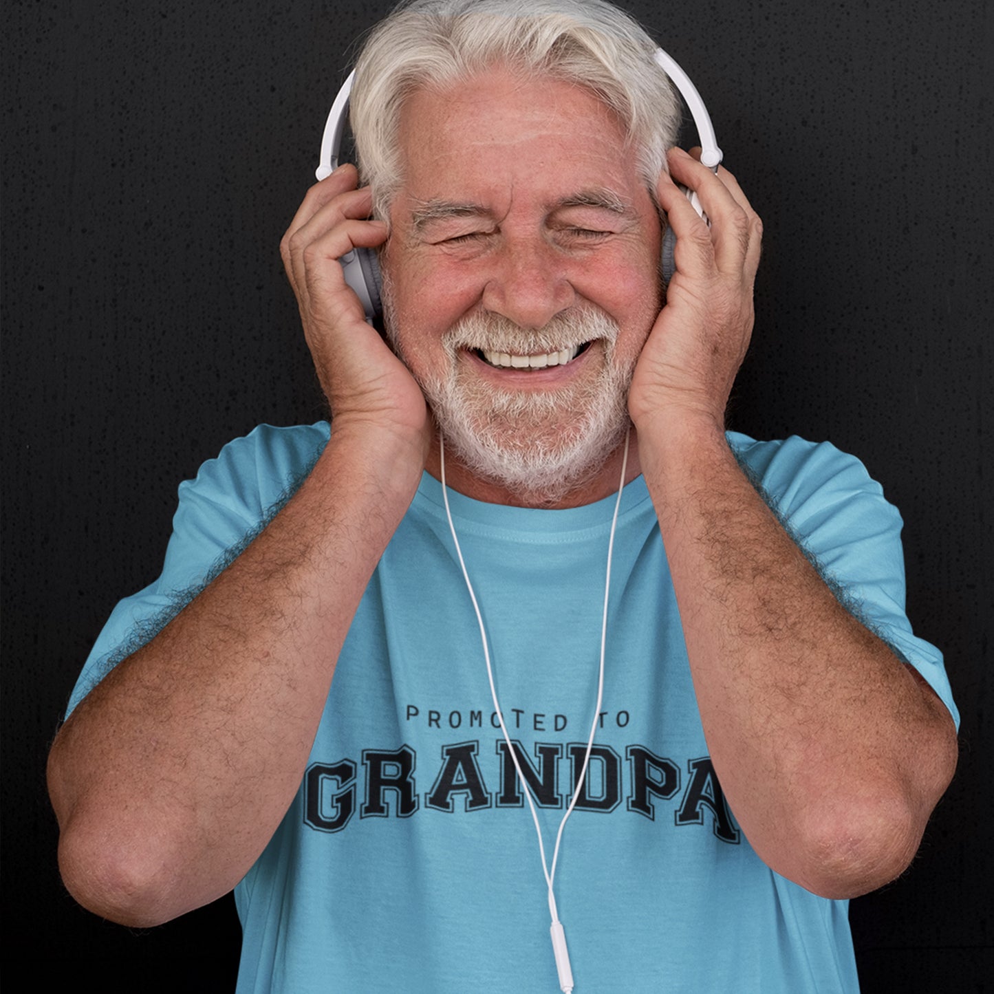Grandpa Graphic T-Shirt – Cool & Proud Grandfather Gift