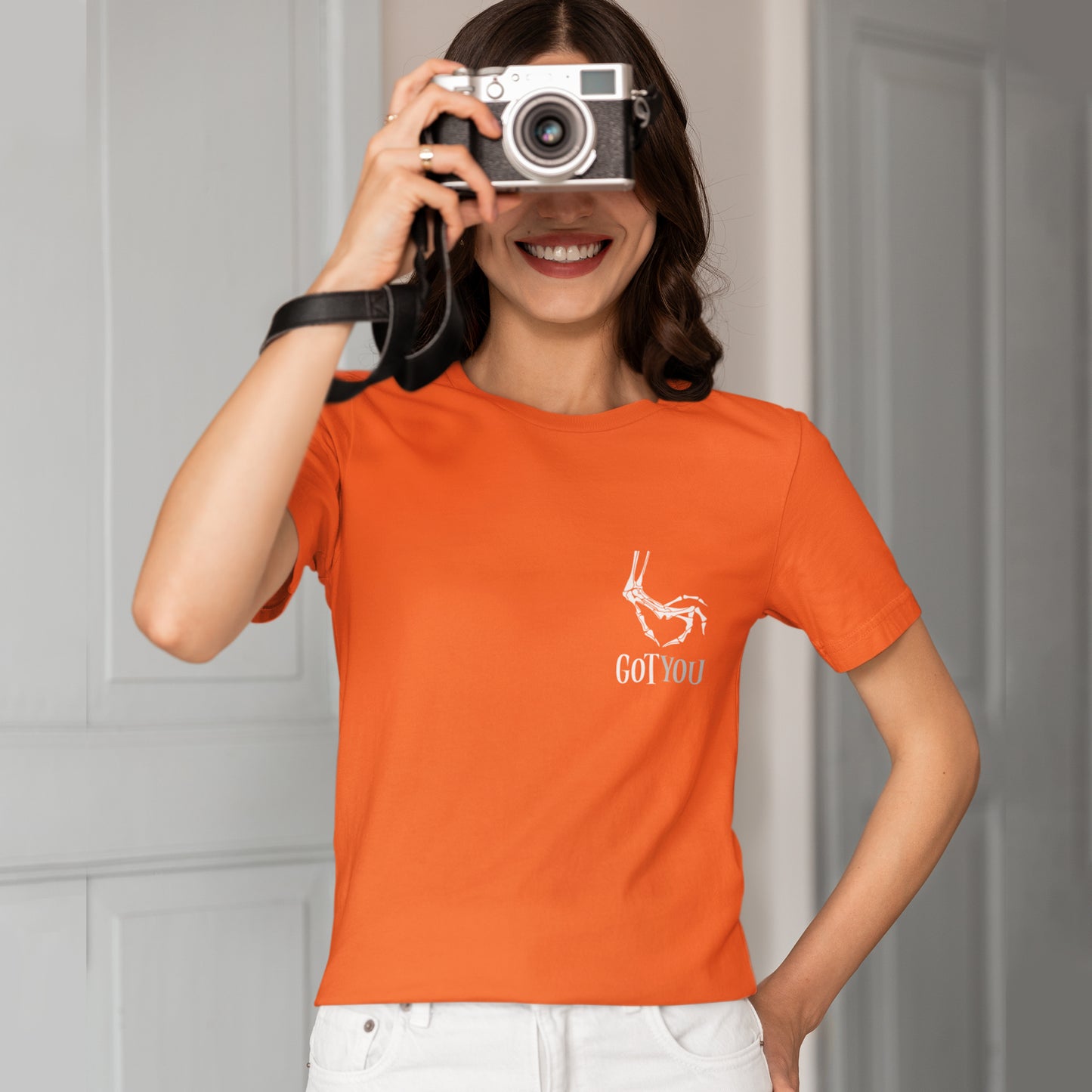 Got You T-Shirt – Funny Halloween Graphic Tee
