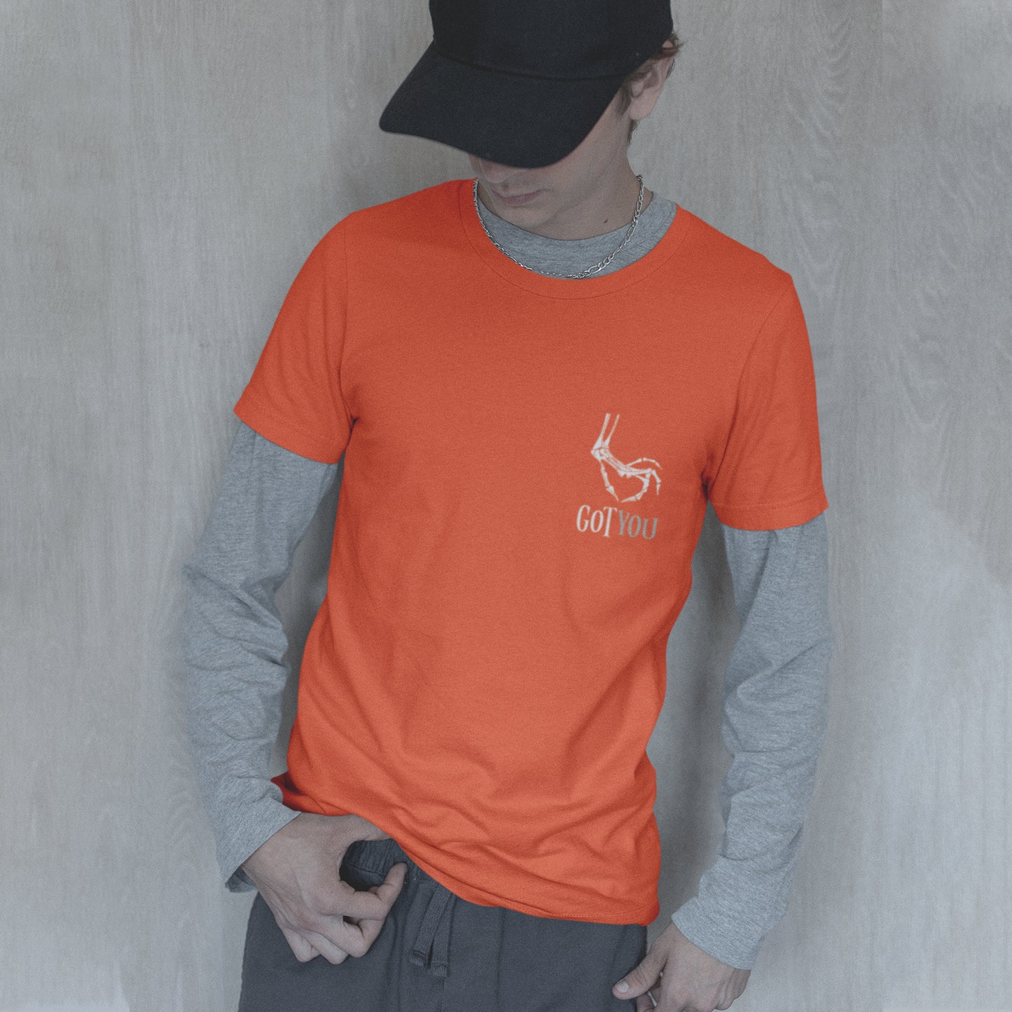 Got You T-Shirt – Funny Halloween Graphic Tee