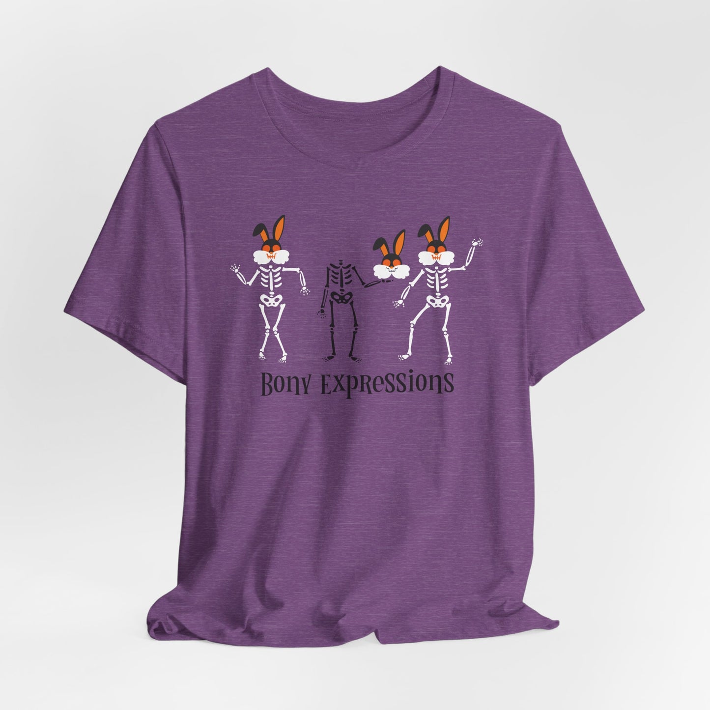 Halloween Bunny T-Shirt – Cute & Creepy Vibes