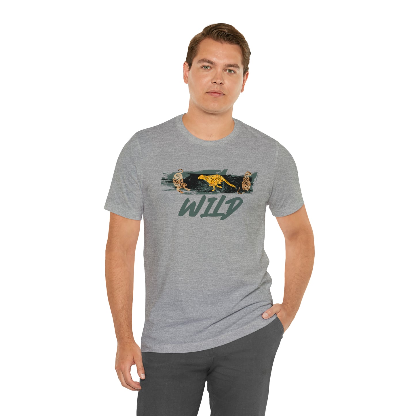 Wild Felines T-Shirt