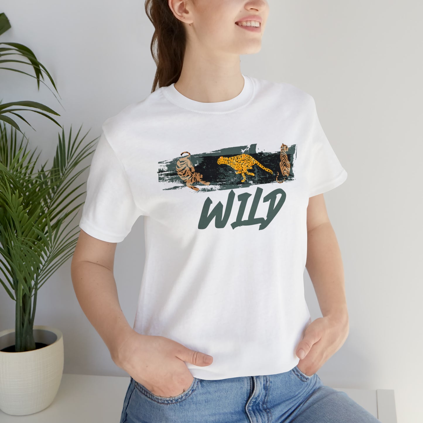 Wild Felines T-Shirt