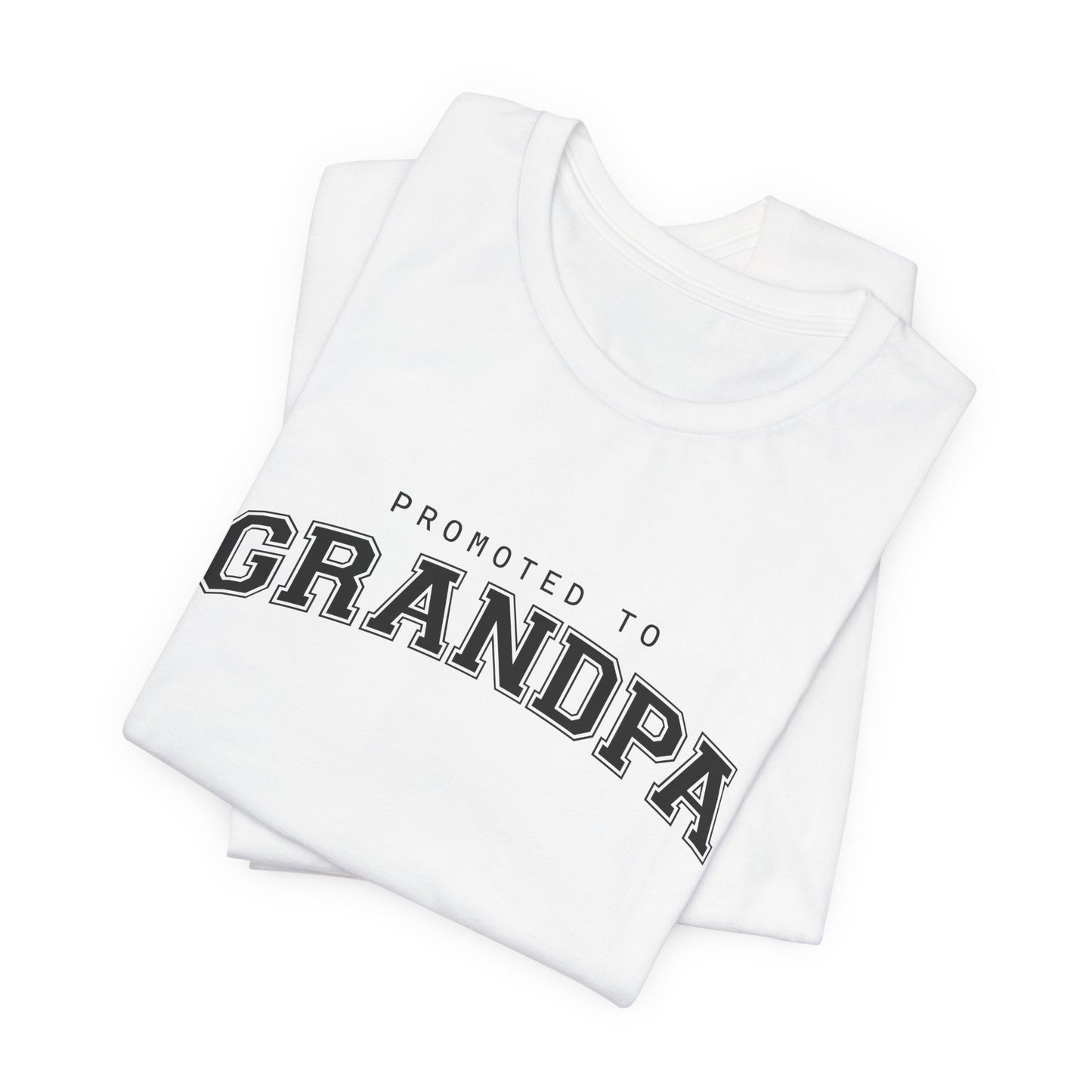 Grandpa Graphic T-Shirt – Cool & Proud Grandfather Gift