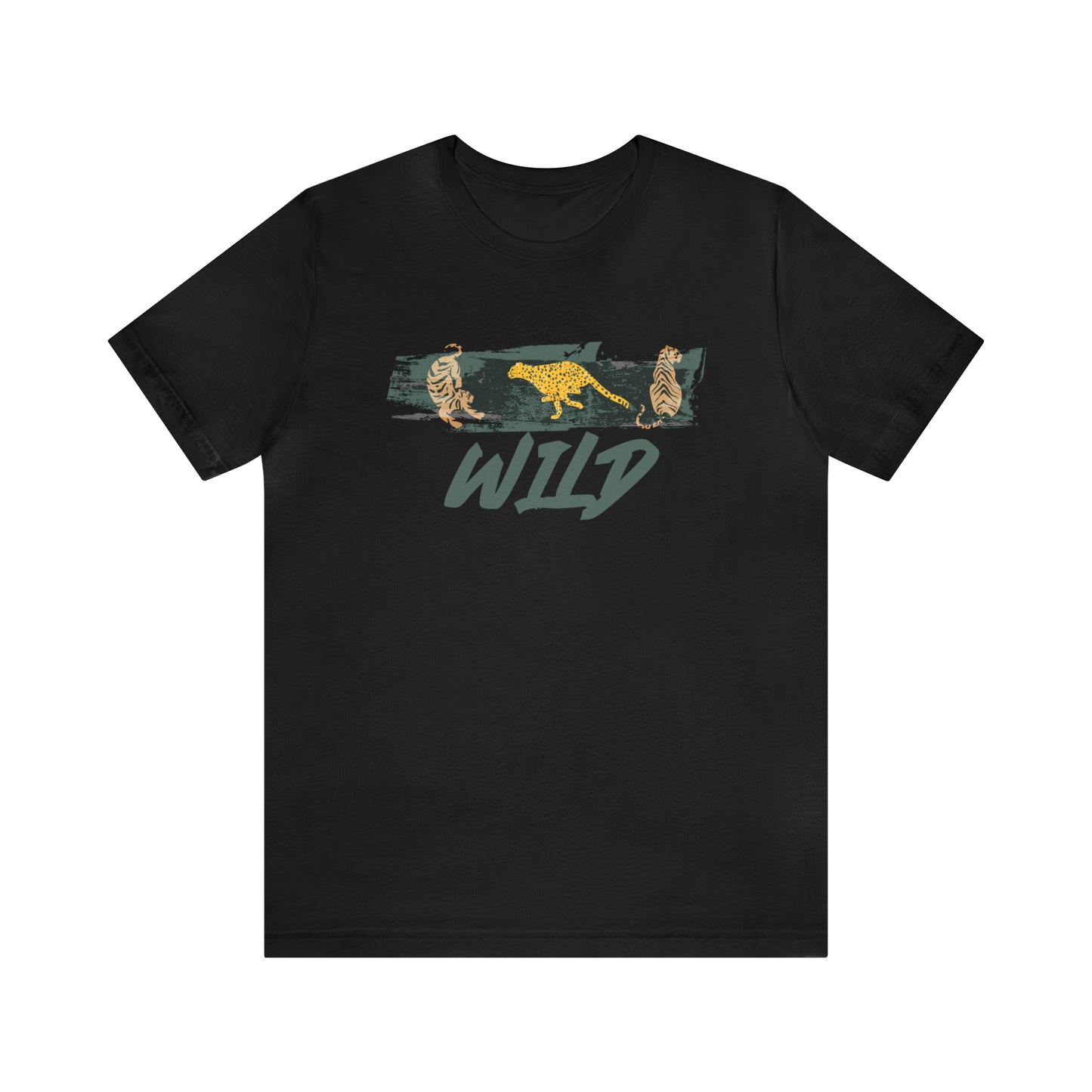 Wild Felines T-Shirt