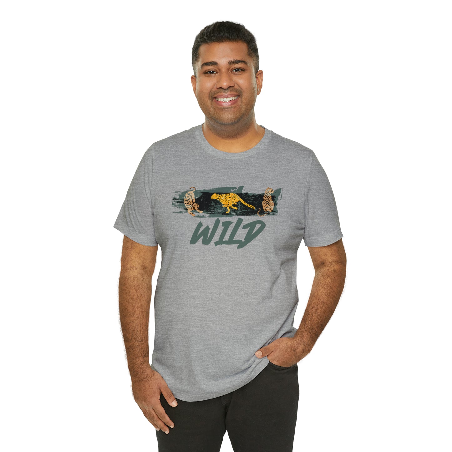 Wild Felines T-Shirt