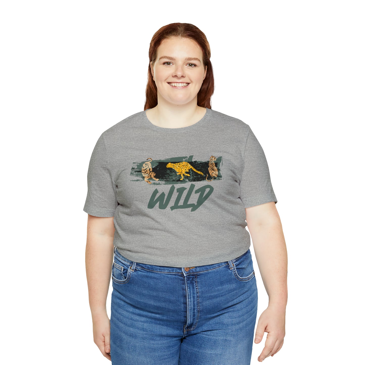 Wild Felines T-Shirt