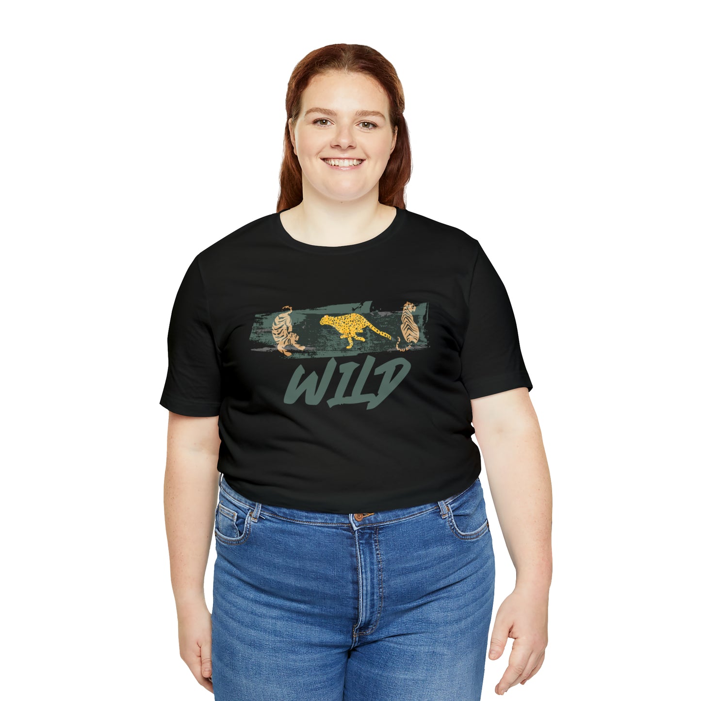 Wild Felines T-Shirt