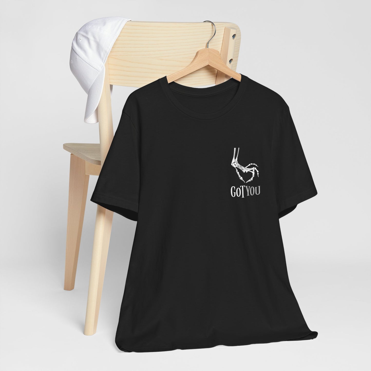 Got You T-Shirt – Funny Halloween Graphic Tee