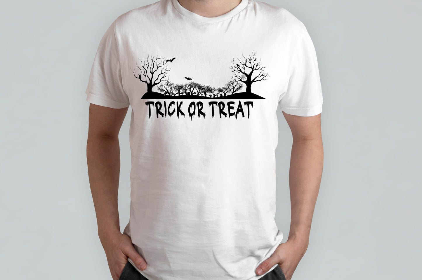 Eerie Forest T-Shirt