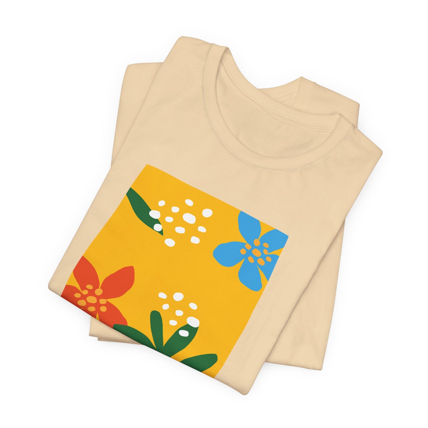 "Summer Vibes" T-Shirt – Color That Feels Like Summer