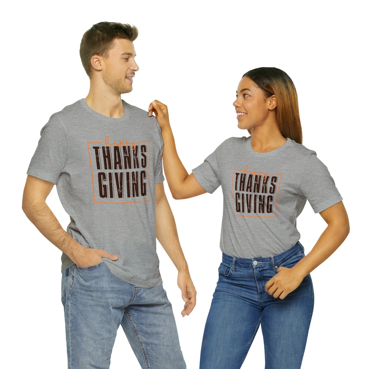 Happy Thanksgiving Shirt