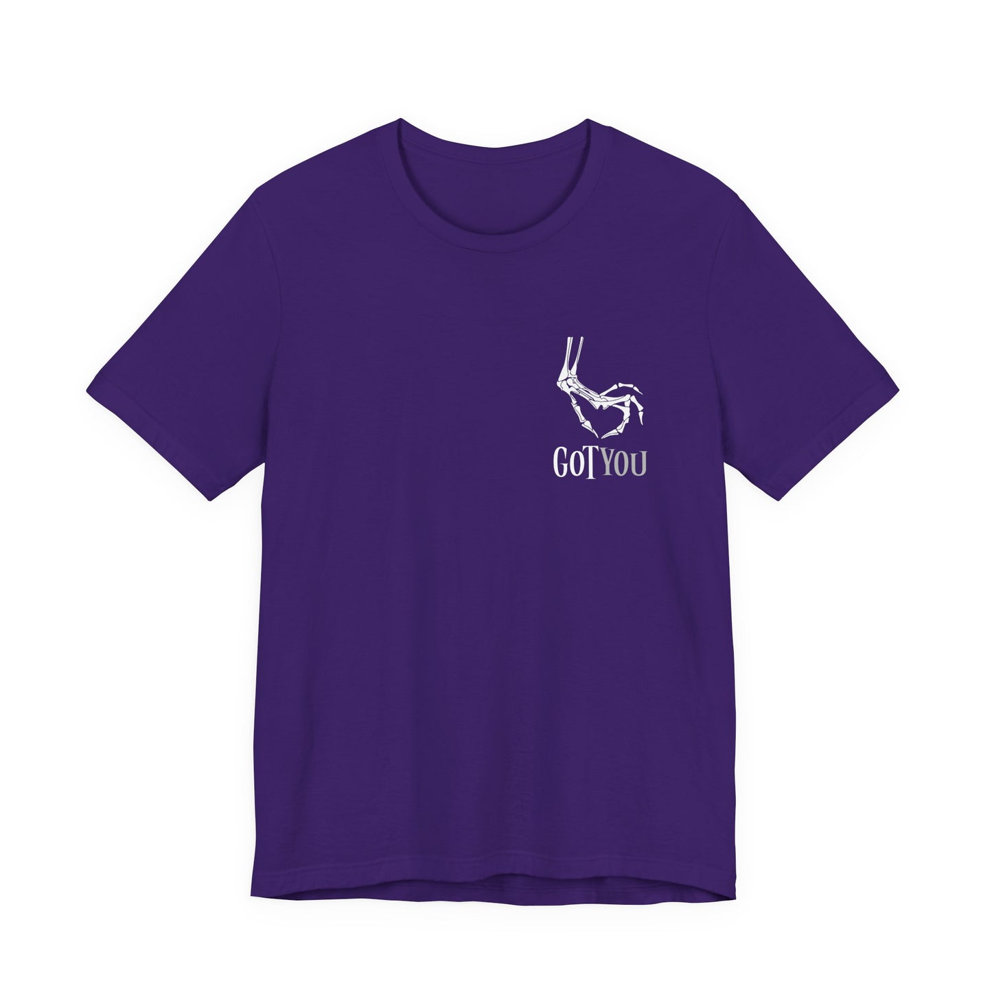 Got You T-Shirt – Funny Halloween Graphic Tee