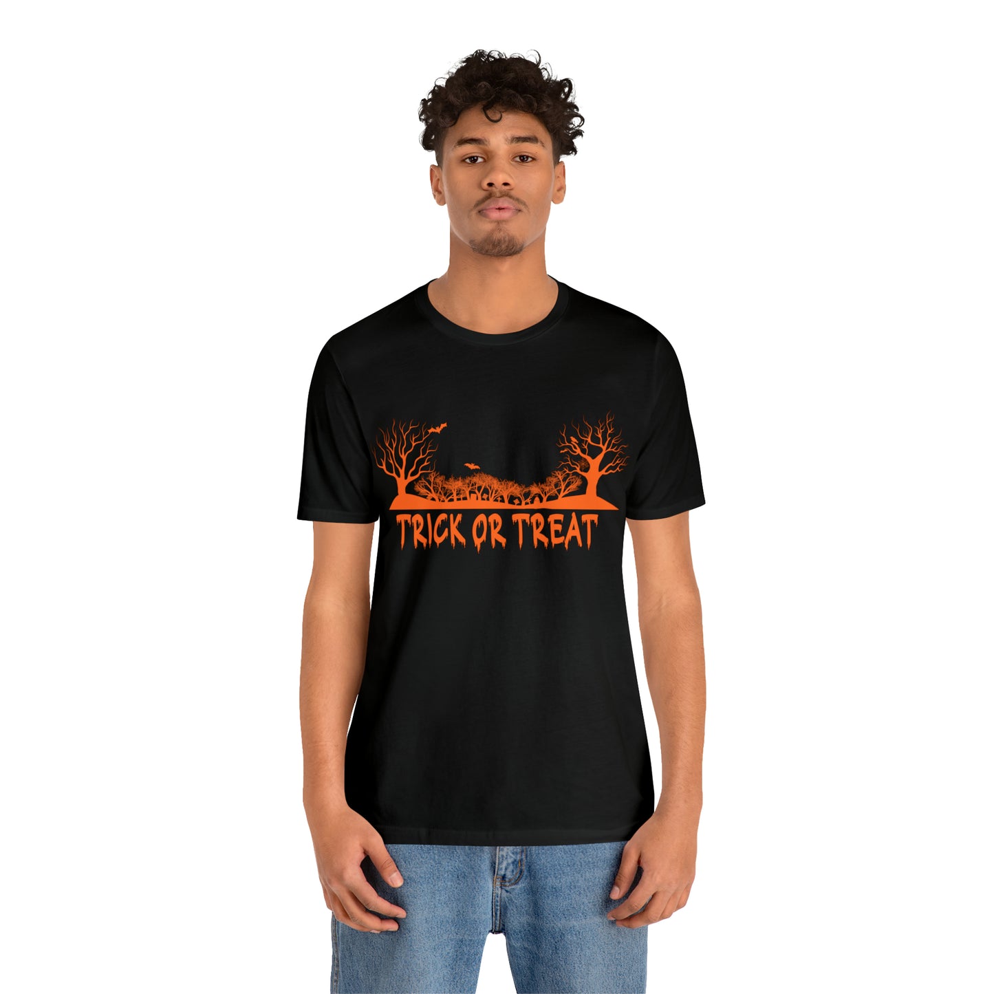 Eerie Forest T-Shirt