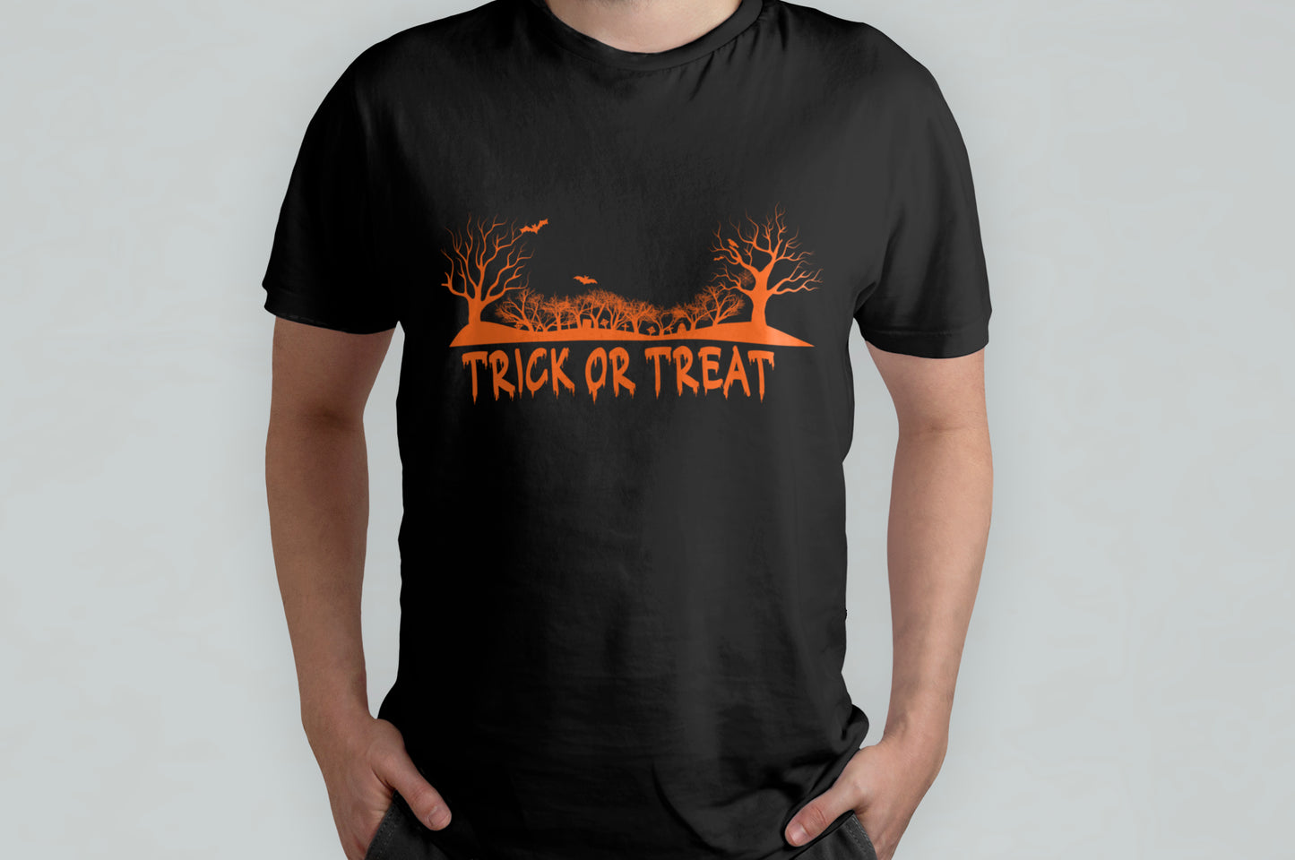 Eerie Forest T-Shirt