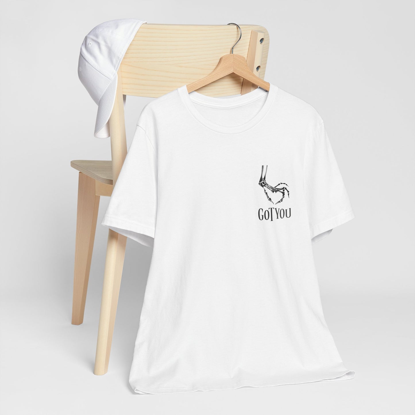 Got You T-Shirt – Funny Halloween Graphic Tee