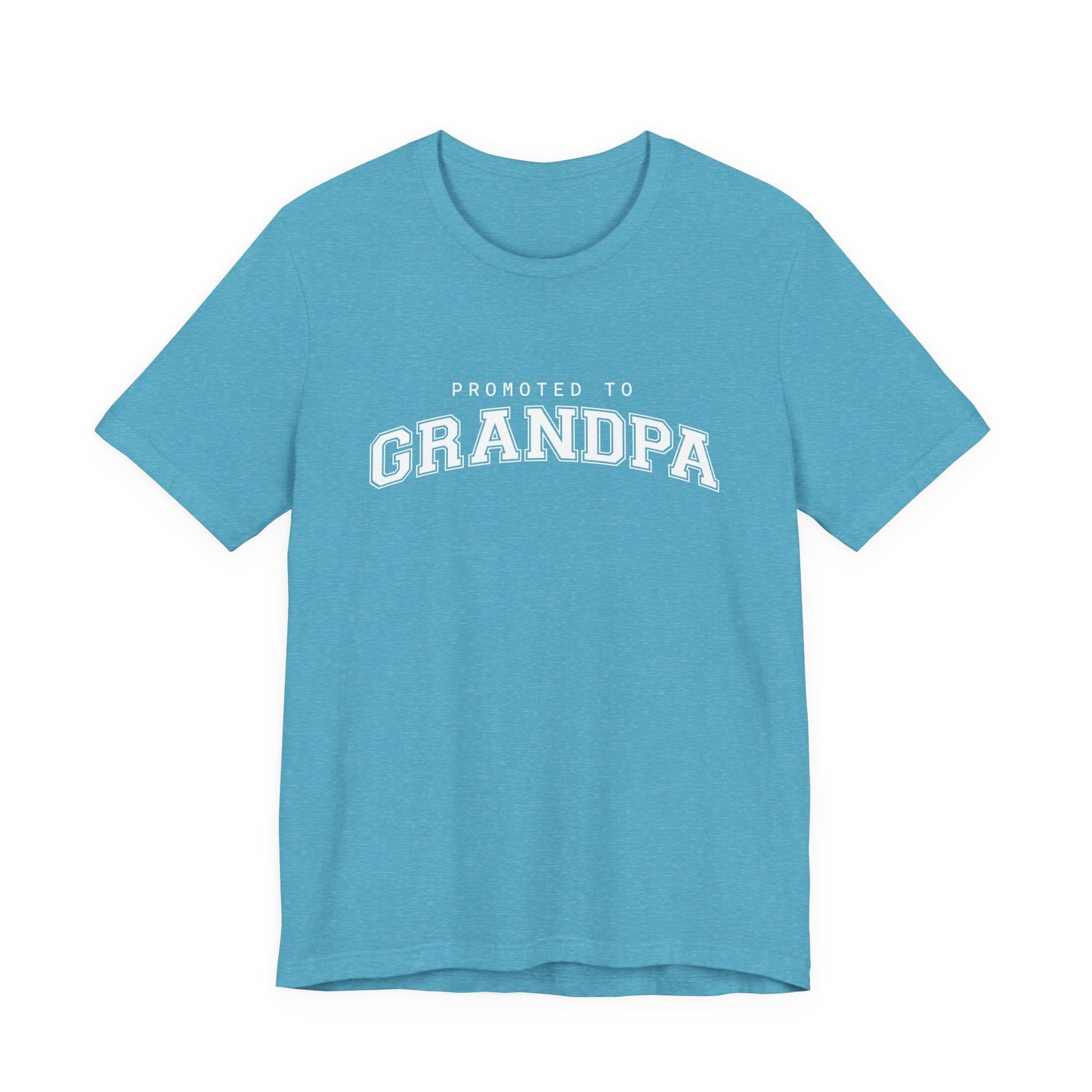 Grandpa Graphic T-Shirt – Cool & Proud Grandfather Gift