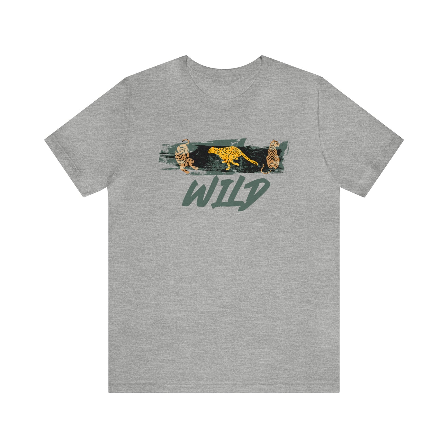 Wild Felines T-Shirt