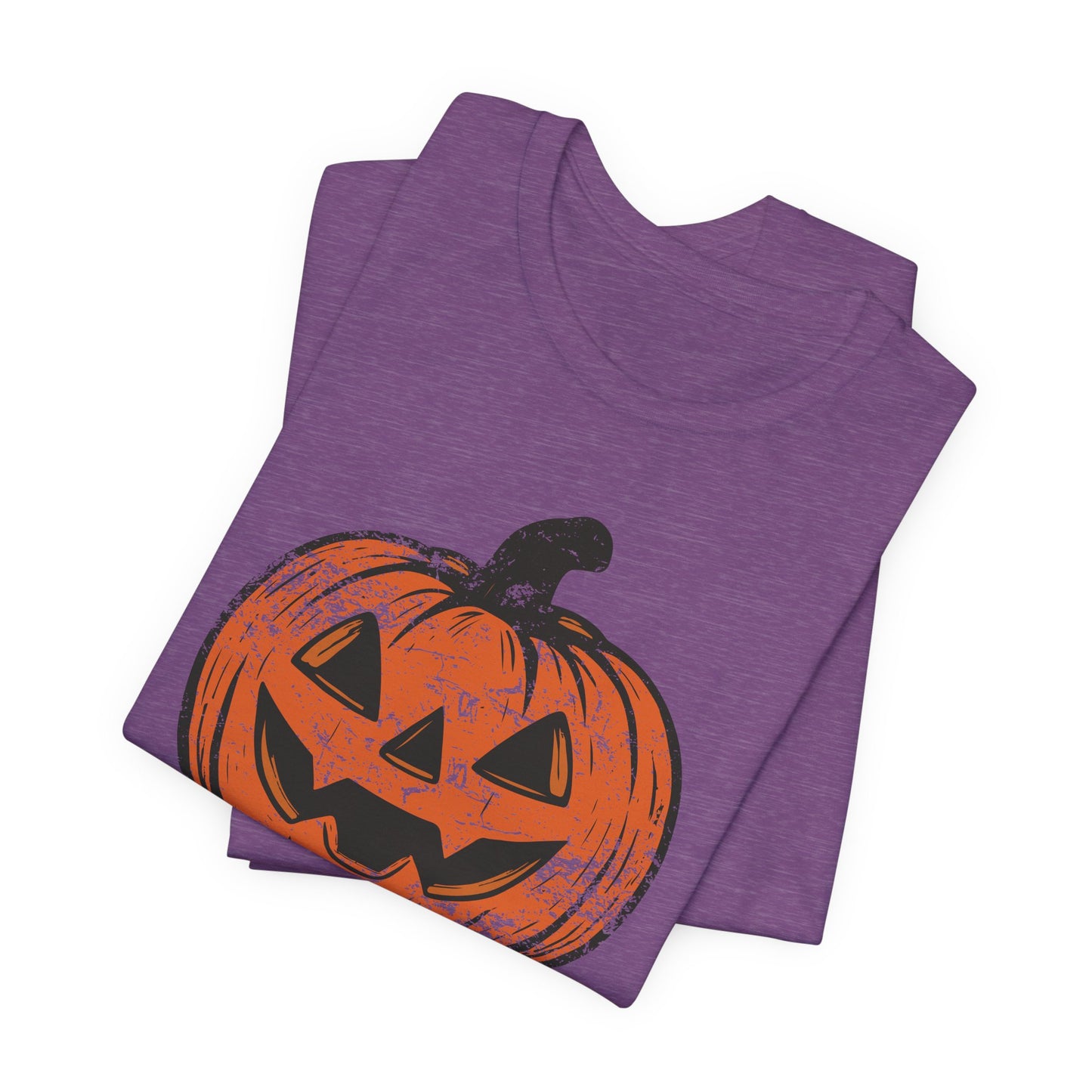Pick of the Patch Pumpkin Halloween Shirt – Cute Jack-O’-Lantern Fall Tee